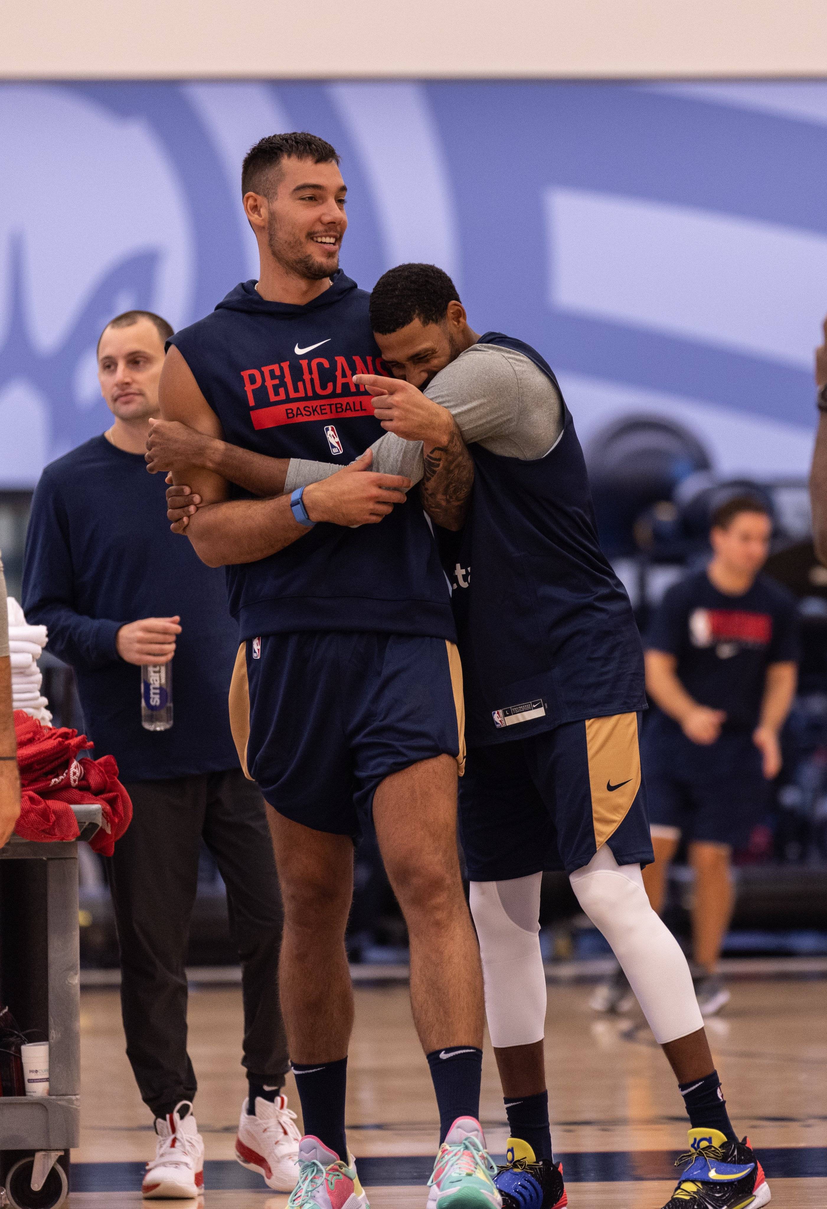 开云官网-包含新奥尔良鹈鹕迎中超关键赛,加时末段内部沟通,赛场秩序良好,训练强度明显提升的词条