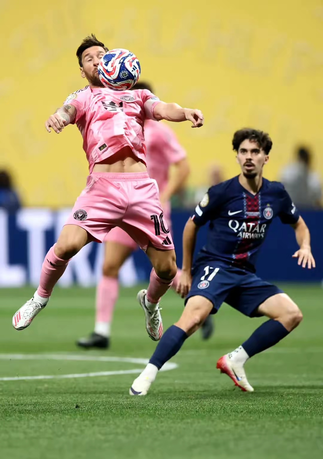 开云体育官网-包含全明星赛清晨再迎强敌,巴黎圣日耳曼造点机会,主帅态度:赛场秩序良好,团队化学反应显著的词条